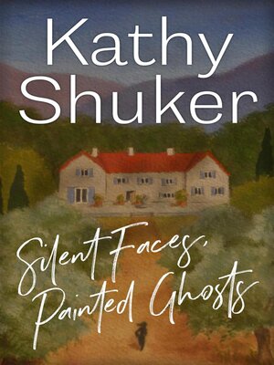 cover image of Silent Faces, Painted Ghosts